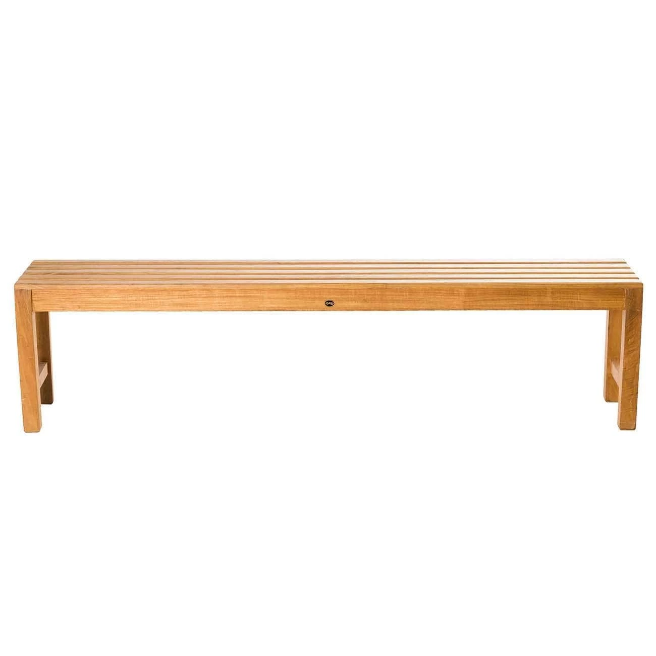 Coach 71 Inch Teak Shower Bench 4 Coach 71 Inch Teak Shower Bench - Image 2