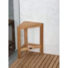 Fiji 15 Inch Teak Corner Footrest 2 Fiji 15 Inch Teak Corner Footrest -VINTAGE TUB Store ben547 06 bdk1krtyhrjhoakw