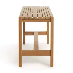 Fiji 36 Inch Teak Shower Bench -VINTAGE TUB Store ben563 02 ixquslqasctoflkq