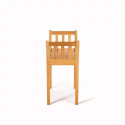 Empire Backless Teak Backless Bench-Stool With Handles -VINTAGE TUB Store ben571 03 pkzifz5gfquubkkl