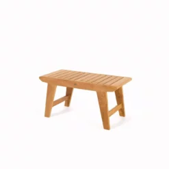 Hawaii 36 Inch Teak Bench Table