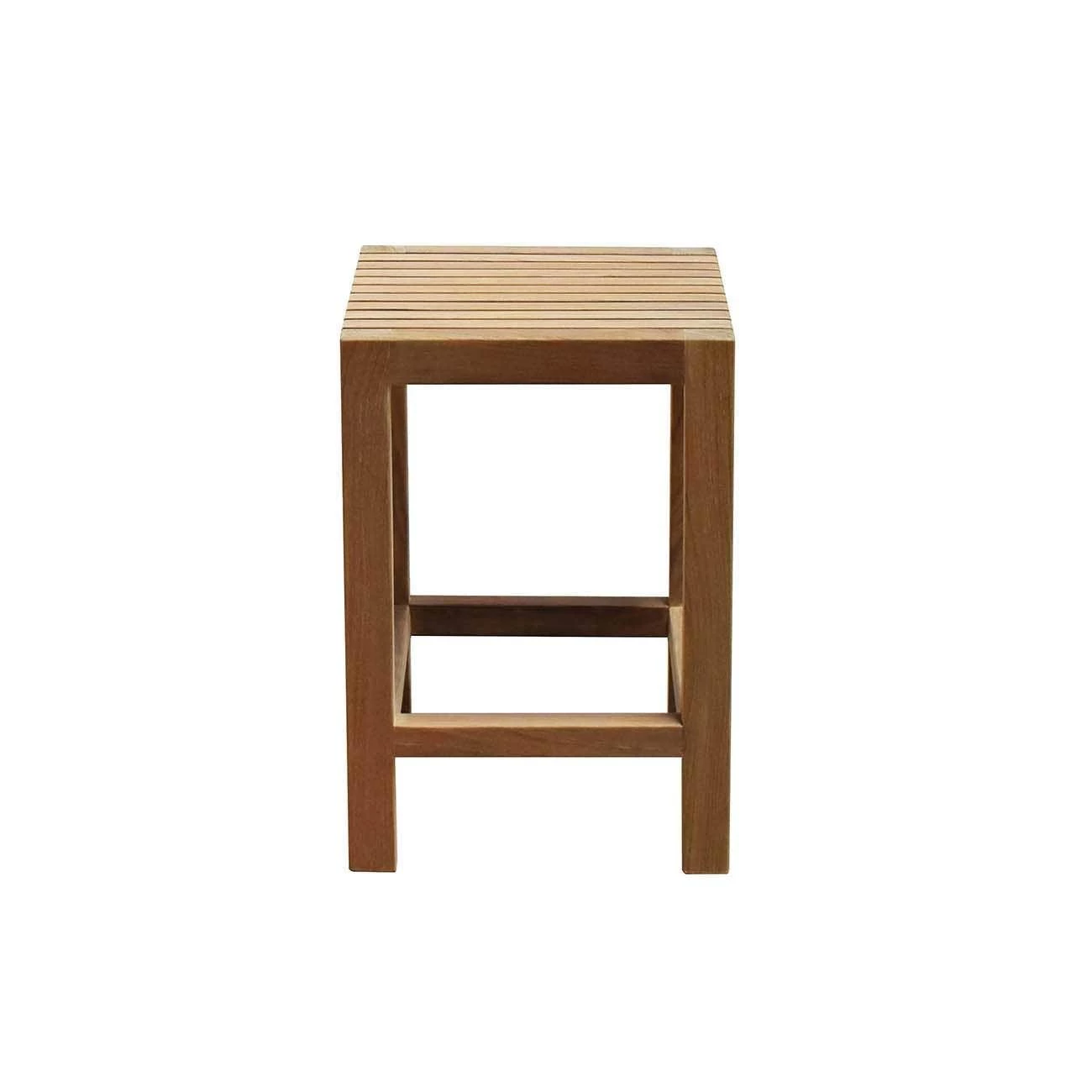 Fiji 12 Inch Teak Shower Bench 3 Fiji 12 Inch Teak Shower Bench