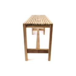 Fiji 47 Inch Teak Shower Bench -VINTAGE TUB Store ben606 03 hg6tenr9lpmdnqgw