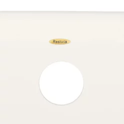 Majesty Acrylic Double Ended Pedestal Tub - No Faucet Drillings 17 Majesty Acrylic Double Ended Pedestal Tub - No Faucet Drillings -VINTAGE TUB Store biscuit no drillings 18