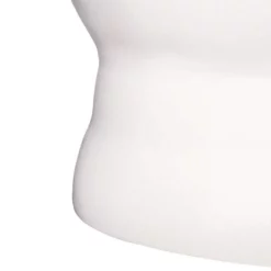 Majesty Acrylic Double Ended Pedestal Tub - Rim Faucet Drillings -VINTAGE TUB Store biscuitbase 3