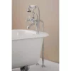 Freestanding Claw Foot Tub Hand Shower Faucet -VINTAGE TUB Store c5100 3965c s