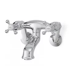 Wall Mount Tub Faucet - Variable Centers