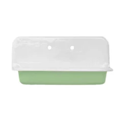 36 Inch Cast Iron High Back Farm Sink -VINTAGE TUB Store castsink36 gn