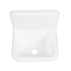 22 Inch Cast Iron High Back Deep Utility Sink 31 22 Inch Cast Iron High Back Deep Utility Sink -VINTAGE TUB Store castutility22 top