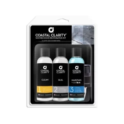 Coastal Clarity Shower Door Restoration Kit -VINTAGE TUB Store ccsdr front ifprgic6afifh7qx