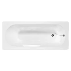 67 Inch Cast Iron Drop In Tub - No Faucet Drillings - Unfinished Exterior -VINTAGE TUB Store cheviot drop in 2