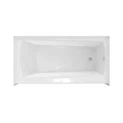 Copper 60 X 30 Inch Acrylic Alcove Bathtub - White -VINTAGE TUB Store cooper tub 60w 30d shot03 ikfpczi1tc1smqf2
