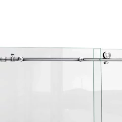DreamLine Enigma-X 55-59 In. W X 62 In. H Clear Sliding Tub Door -VINTAGE TUB Store enigmax roller c 91y6firqbdvwpfmi