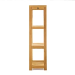 Gala 4-Tier Teak Shelf -VINTAGE TUB Store gacc102 02 onsoaqdyz9tokyhd