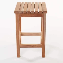 Sun 12 Inch Teak Shower Bench -VINTAGE TUB Store gbhc082 02 1vwylkxd9jme8nkx