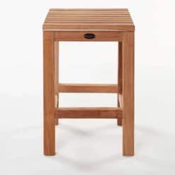 Sun 12 Inch Teak Shower Bench -VINTAGE TUB Store gbhc082 04 arcxmmd0qktut3bl