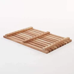 SOL 20 Inch Teak Shower Mat -VINTAGE TUB Store gtil2014 04 phrgep02z9dcswyw