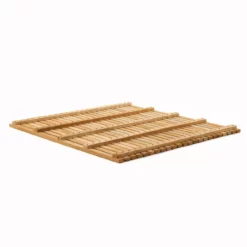SOL 32 Inch Teak Shower Mat -VINTAGE TUB Store gtil3232 03 fvxlm96szstosry8