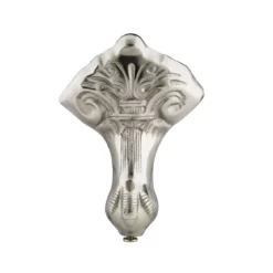 Adela 62 Inch Cast Iron Slipper Clawfoot Tub Package -VINTAGE TUB Store lgftlslbn 14