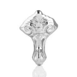 Adela 62 Inch Cast Iron Slipper Clawfoot Tub Package -VINTAGE TUB Store lgftlslc 1 11