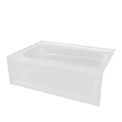 Marratta Acrylic 60 Inch Alcove Bathtub - White 8 Marratta Acrylic 60 Inch Alcove Bathtub - White -VINTAGE TUB Store marratta tub shot02 e48upbb7sma9b9p4