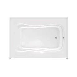 Marratta Acrylic 60 Inch Alcove Bathtub - White 9 Marratta Acrylic 60 Inch Alcove Bathtub - White -VINTAGE TUB Store marratta tub shot03 bbd1eql4nmu0j952