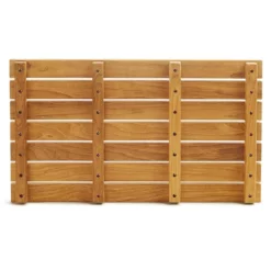 24 X 14 Inch Teak Shower Mat Tile -VINTAGE TUB Store mat2414 04 ebn0aonjcmwnqnii