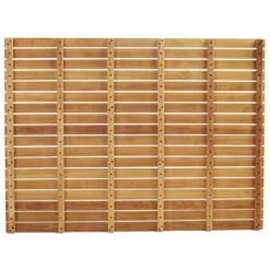 48 X 36 Inch Teak Shower Mat Tile -VINTAGE TUB Store mat4836 04 5hjrc5o2gvk4tegq