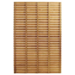 60 X 40 Inch Teak Shower Mat Tile -VINTAGE TUB Store mat6040 04 hix3figqjafrzlta