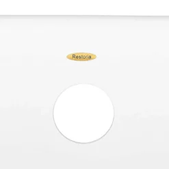 Majesty Acrylic Double Ended Pedestal Tub - No Faucet Drillings 16 Majesty Acrylic Double Ended Pedestal Tub - No Faucet Drillings -VINTAGE TUB Store no drill restoria 18