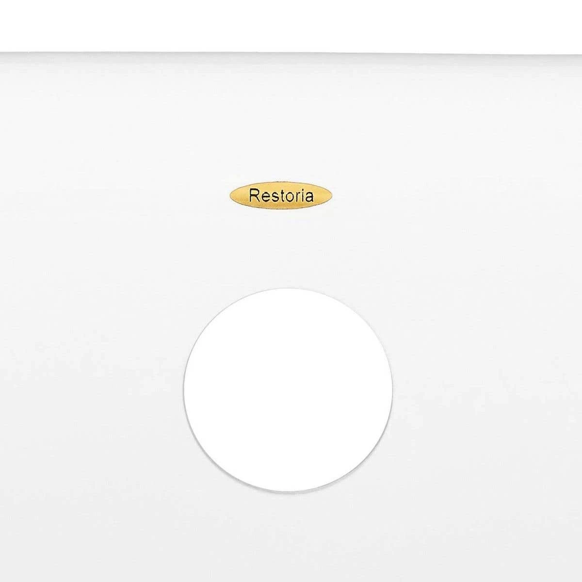 Empress Acrylic Double Slipper Pedestal Tub - No Faucet Drillings 5 Empress Acrylic Double Slipper Pedestal Tub - No Faucet Drillings - Image 3