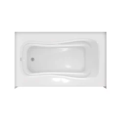 Novelli Acrylic Alcove Bathtub - White 9 Novelli Acrylic Alcove Bathtub - White -VINTAGE TUB Store novelli tub shot03 dfztersc8qskg5rs