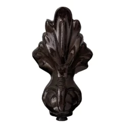 Duchess Acrylic Double Slipper Clawfoot Tub - Rim Faucet Drillings -VINTAGE TUB Store orb feet 35