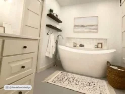 Philo Acrylic Double Slipper Freestanding Tub 15 Philo Acrylic Double Slipper Freestanding Tub -VINTAGE TUB Store philo thedefineddesign titlescreen2