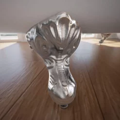 Barrett Acrylic Double Ended Clawfoot Tub - Made In USA -VINTAGE TUB Store rm barrett foot c