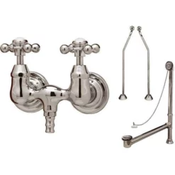 Wall Mount Tub Faucet