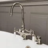 Deck Mount Clawfoot Tub Gooseneck Faucet 1 Deck Mount Clawfoot Tub Gooseneck Faucet -VINTAGE TUB Store rm49bn 2