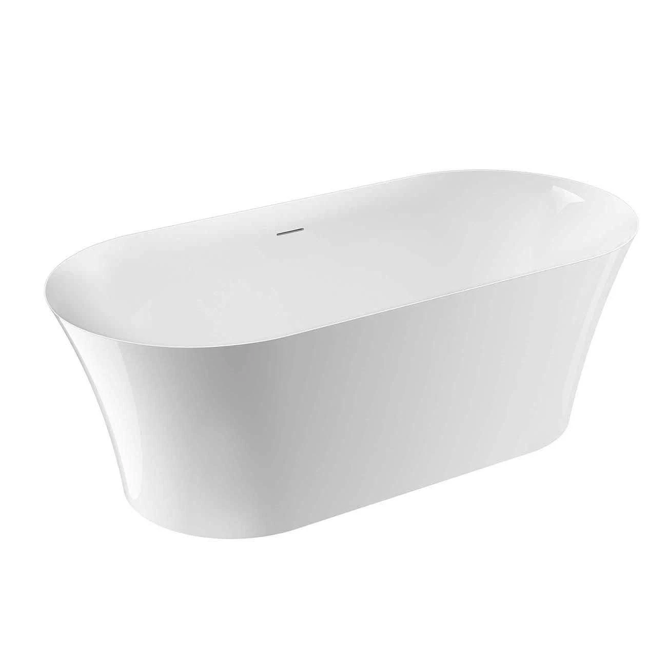 Darby Freestanding Double End Tub 7 Darby Freestanding Double End Tub - Image 5