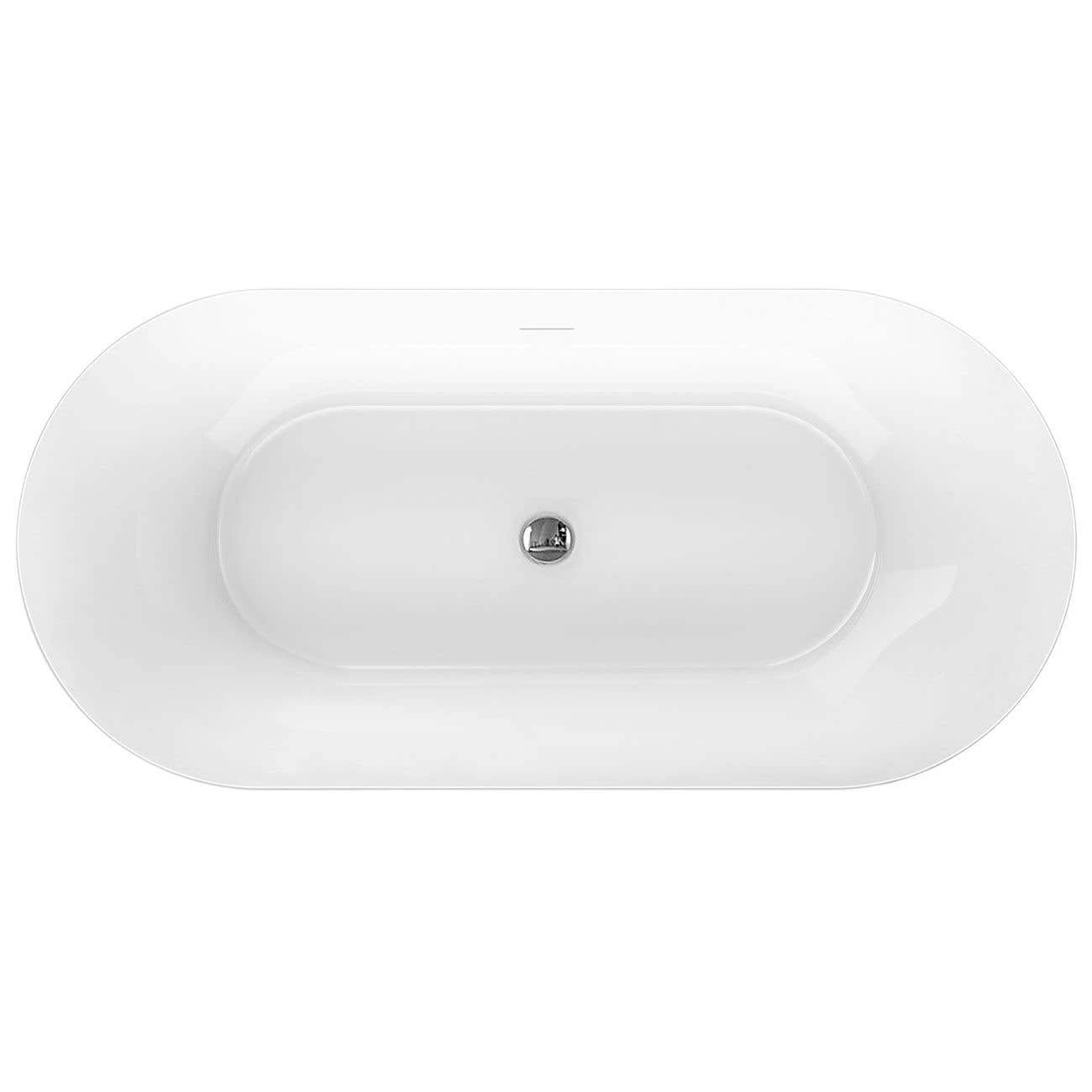 Darby Freestanding Double End Tub 5 Darby Freestanding Double End Tub - Image 3