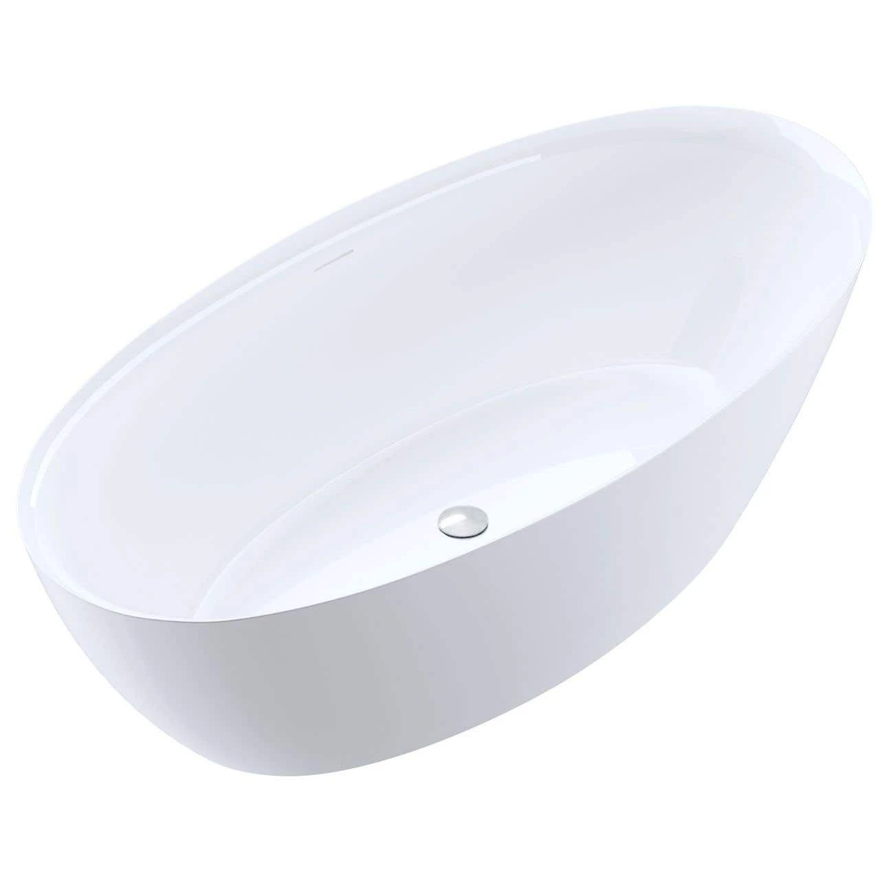 Teslin Freestanding Double End Tub 6 Teslin Freestanding Double End Tub - Image 4