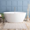 Teslin Freestanding Double End Tub -VINTAGE TUB Store rma99 s life