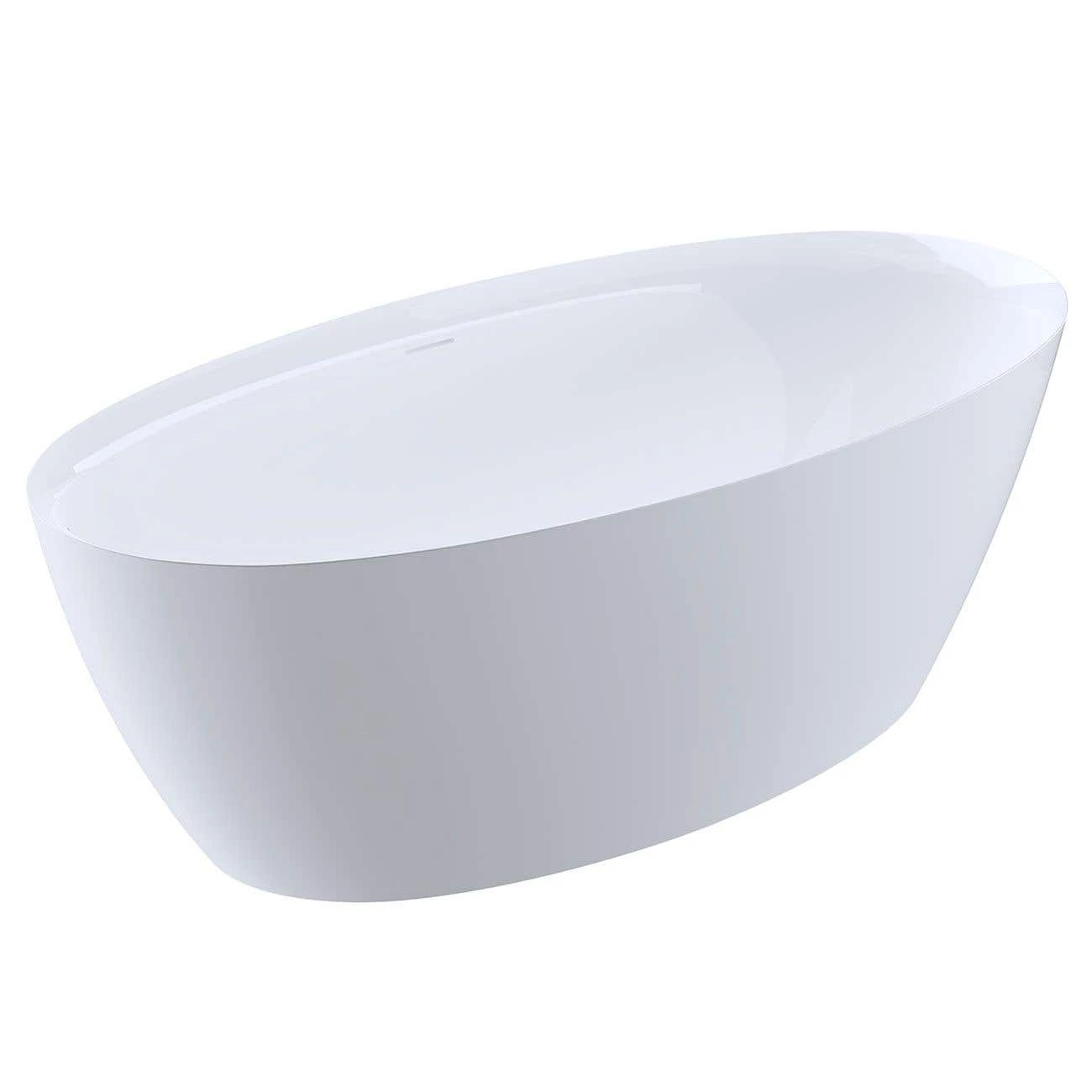Teslin Freestanding Double End Tub 5 Teslin Freestanding Double End Tub - Image 3