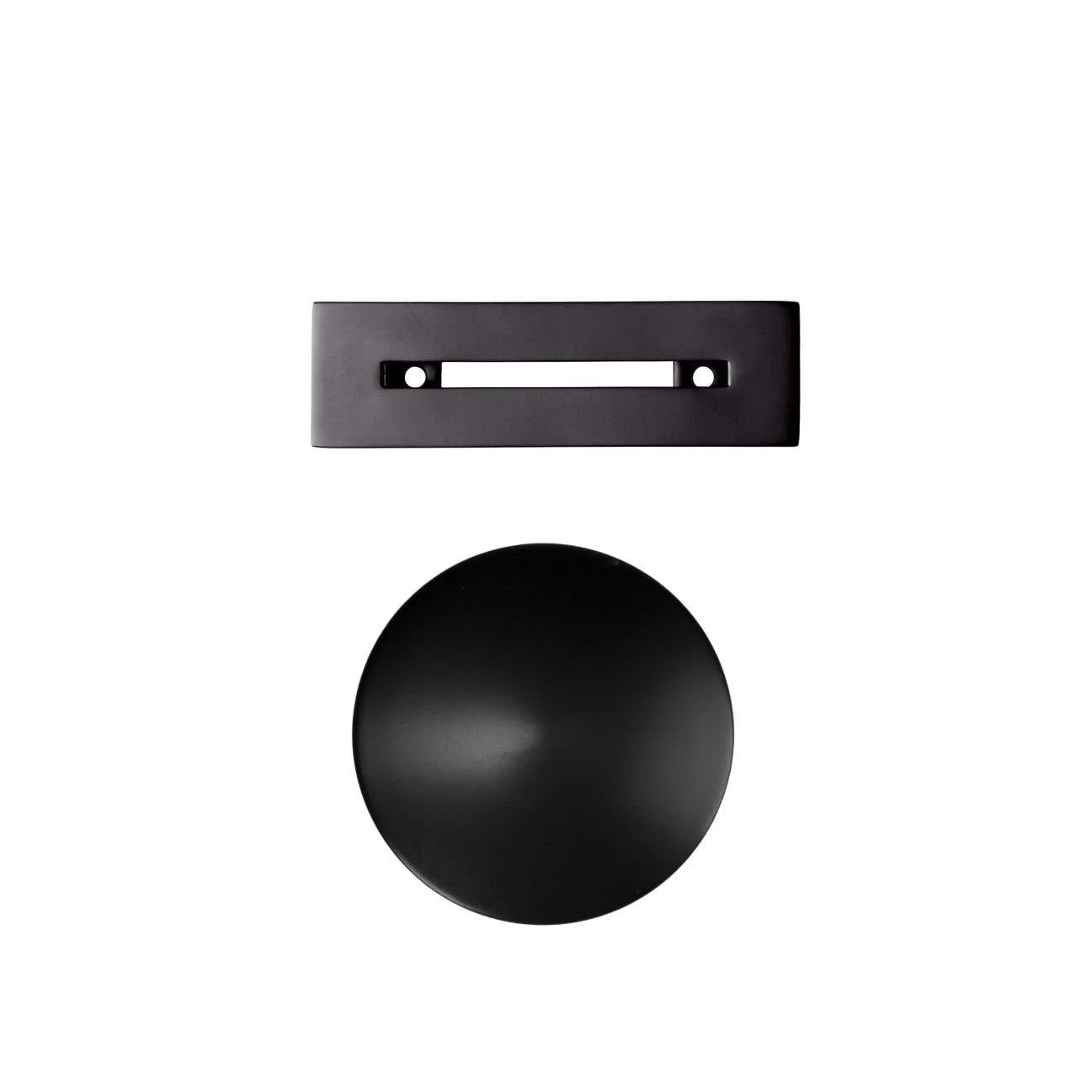 Mason 67 Inch Acrylic Double Ended Freestanding Tub - No Faucet Drillings 6 Mason 67 Inch Acrylic Double Ended Freestanding Tub - No Faucet Drillings - Image 4