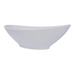 Atwell 75 Inch Resin Double Slipper Matte Tub -VINTAGE TUB Store rmbb11 pa