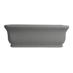 Portola 71 Inch Resin Double Ended Matte Tub -VINTAGE TUB Store rmbb3 st