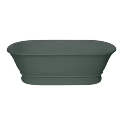 Lugano 68 Inch Resin Double Ended Matte Tub 20 Lugano 68 Inch Resin Double Ended Matte Tub -VINTAGE TUB Store rmbb5 av