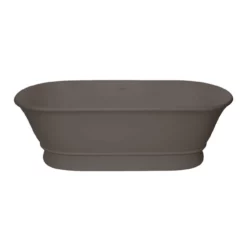 Lugano 68 Inch Resin Double Ended Matte Tub 16 Lugano 68 Inch Resin Double Ended Matte Tub -VINTAGE TUB Store rmbb5 ct