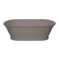 Lugano 68 Inch Resin Double Ended Matte Tub 22 Lugano 68 Inch Resin Double Ended Matte Tub -VINTAGE TUB Store rmbb5 se