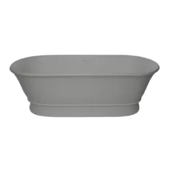 Lugano 68 Inch Resin Double Ended Matte Tub 18 Lugano 68 Inch Resin Double Ended Matte Tub -VINTAGE TUB Store rmbb5 st