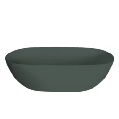 Irelia 65 Inch Resin Double Ended Tub -VINTAGE TUB Store rmbb7 av